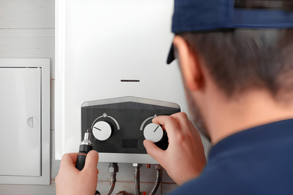 Boiler Replacement